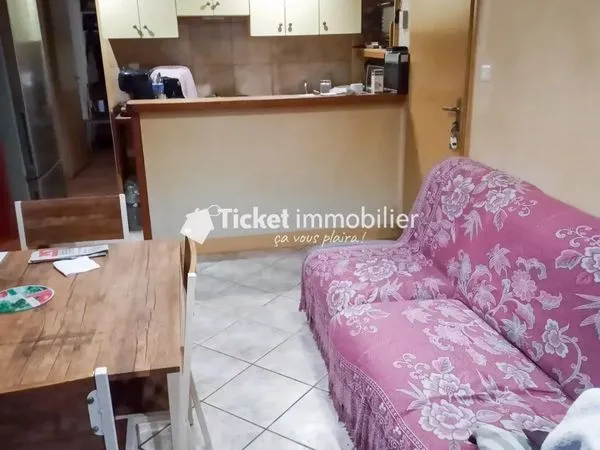 Appartement 2 pièces 30 m²
