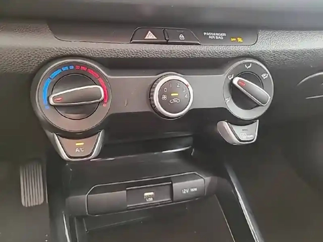 Kia Rio 1.2 dpi 84ch bvm5 — photo 20