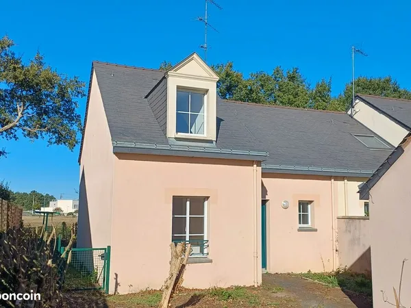 Maison 4 pièces 83 m²