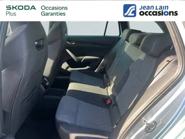 Skoda Octavia combi 1.5 tsi hybrid 150 ch act dsg7 — photo 26