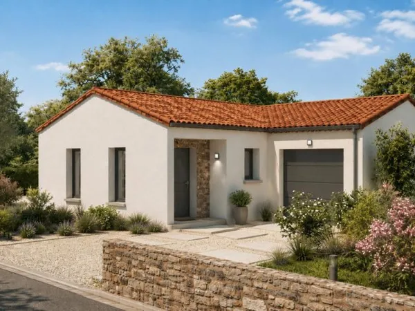 Maison 4 pièces 93 m²