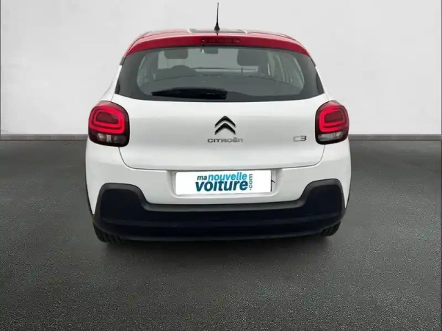 Citroën C3 puretech 82 s&amp;s bvm5 — photo 64