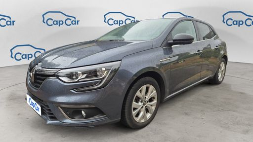Renault Megane 1.3 TCe 115 - Limited – 2019 – 70565 km – Essence – Boîte Manuelle — photo 11