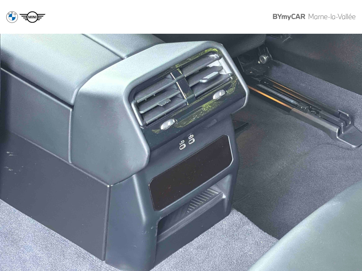 BMW 530e PHEV 299 ch BVA8 — photo 31