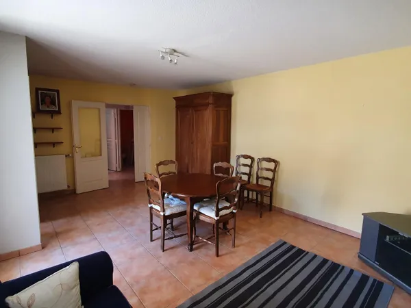 Appartement 2 pièces 49 m²
