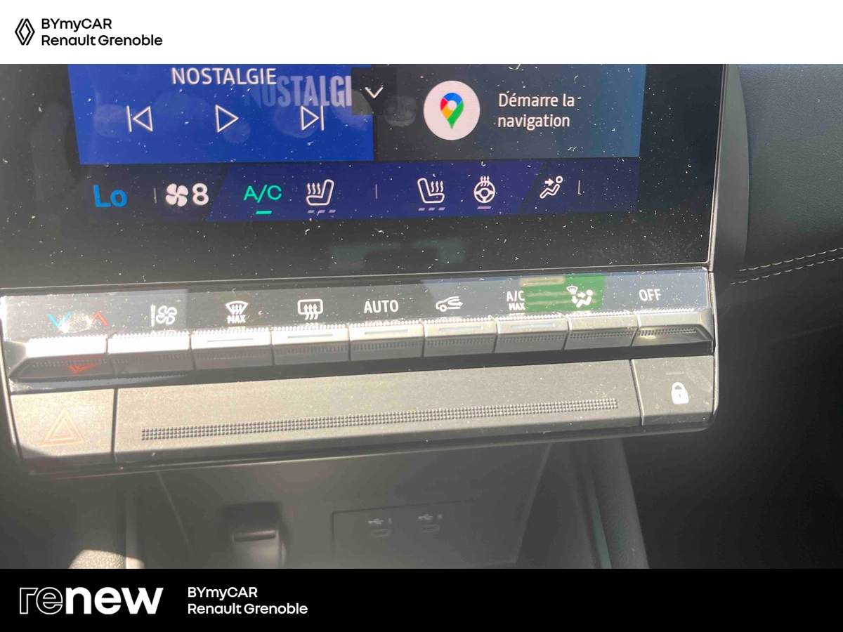 Renault Symbioz E-Tech full hybrid 160 ch — photo 17