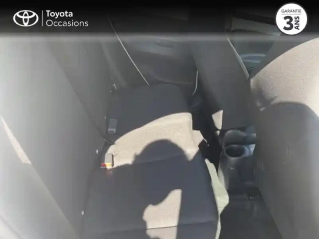Toyota Aygo X 1.0 vvt-i 72ch active business my23 — photo 7