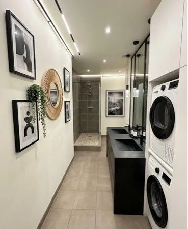 Sublime Appartement Style Haussmannien