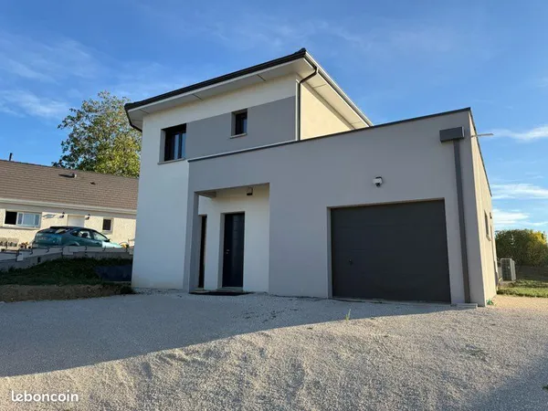 Maison 97m2