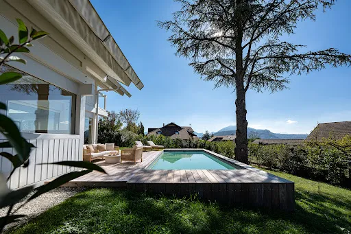 Maison 7 pièces 265 m²
