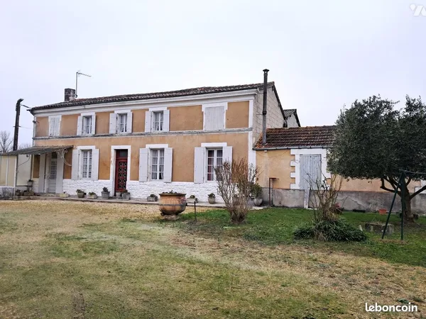 Maison 6 pièces 142 m²