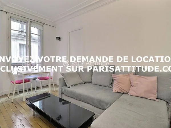 Appartement 2 pièces 46 m²