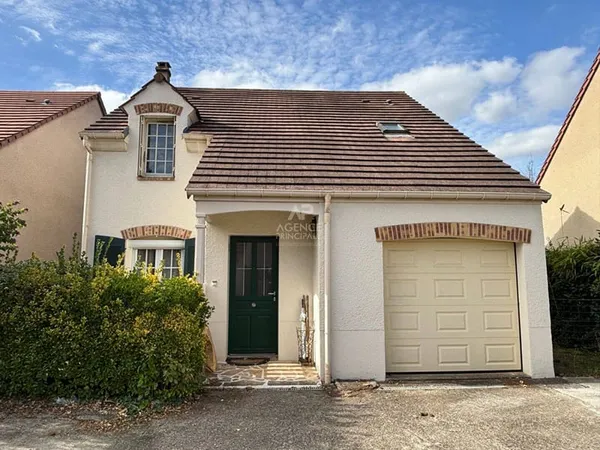 Maison 5 pièces 110 m²