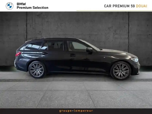 Bmw Serie 3 série 3 touring 320da xdrive 190ch m sport — photo 6