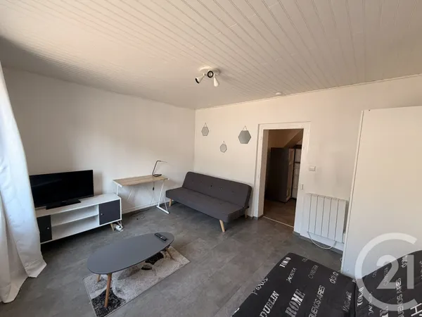 Studio 1 pièce 23 m²