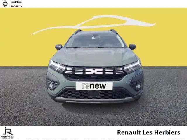 Dacia Jogger 1.0 eco-g 100ch sl extreme+ 7 places — photo 9