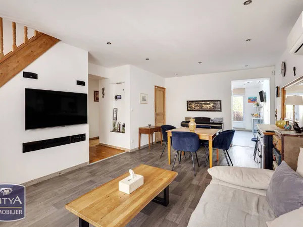 Immeuble 5 pièces 194 m²