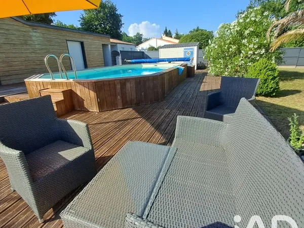 Maison 6 pièces 290 m²