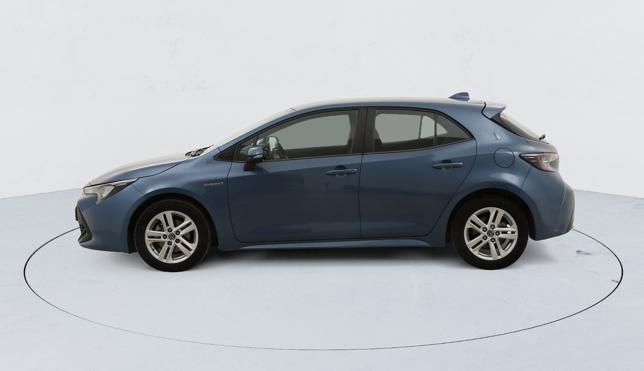 Toyota Corolla — photo 2