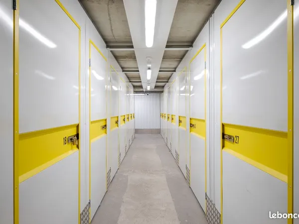 Location box de stockage toulouse centre