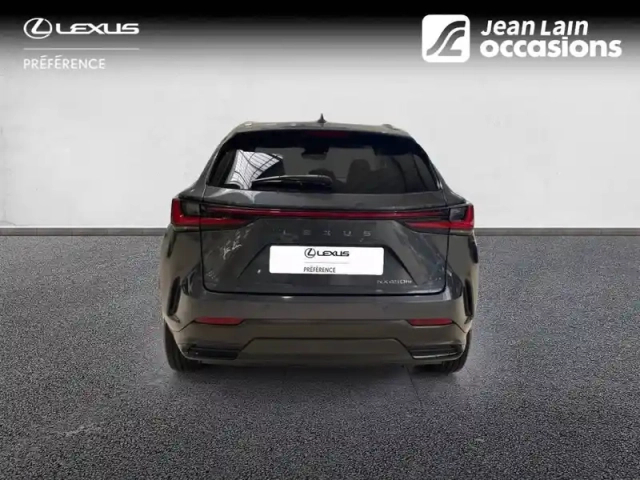 Lexus Ct nx 450h+ 4wd hybride rechargeable — photo 48