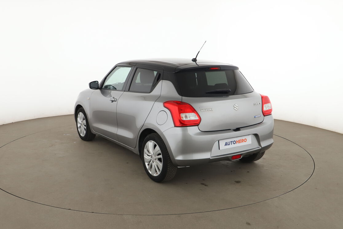 Suzuki Swift 1.2 DualJet Hybrid — photo 3