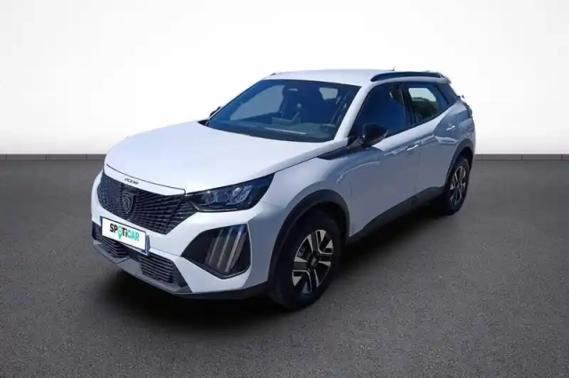 Peugeot 2008 hybrid 110 e-dcs6 — photo 1