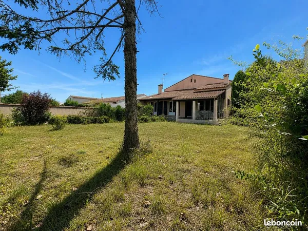 Maison 6 pièces 145 m²