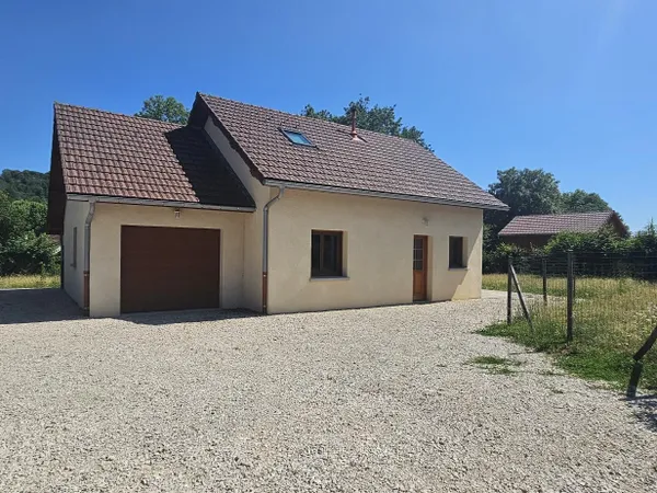 Maison 4 pièces 74 m²