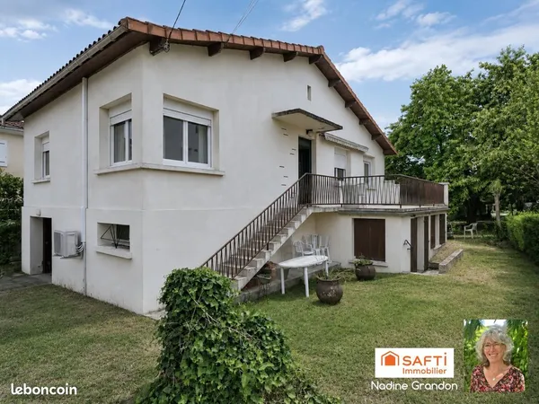 Propriété 6 pièces 121 m²