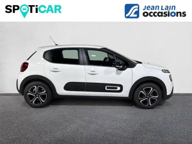 Citroën C3 societe bluehdi 100 s&amp;s bvm6 — photo 4