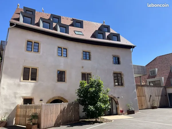 Appartement 3 pièces 63 m²