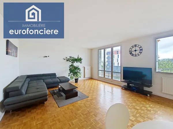 Appartement Troyes 4 pièces