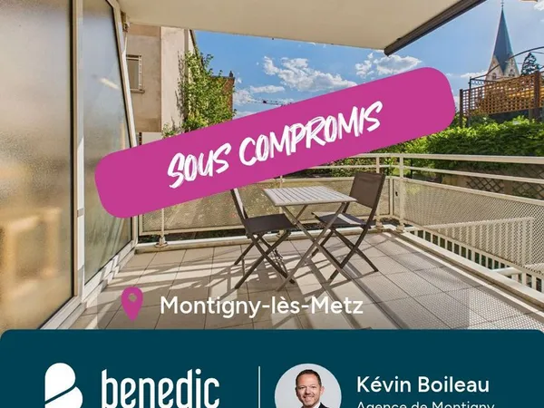 Appartement 5 pièces 91 m²