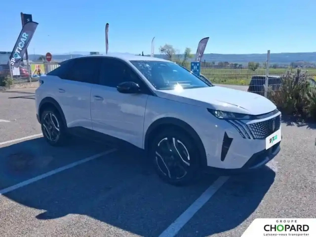 Peugeot 3008 electrique 210 ch 73 kwh — photo 3
