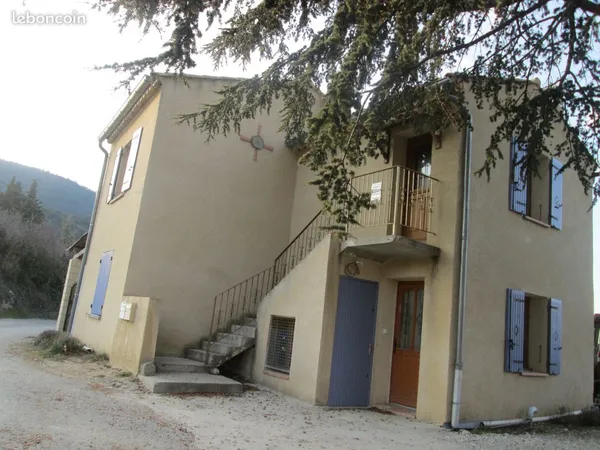 Appartement 48 m2 proviosire