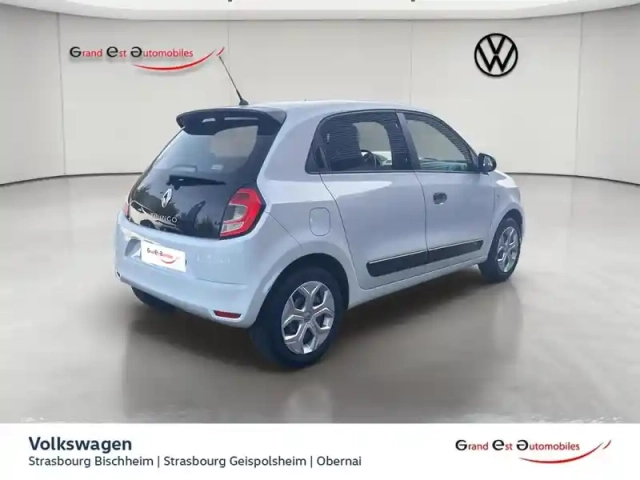 Renault Twingo 1.0 sce 65ch life — photo 5