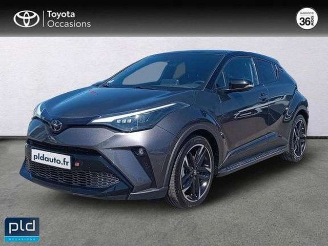 Toyota C-HR Toyota Toyota C-HR 2.0 Hybride 184ch GR Sport E-CVT