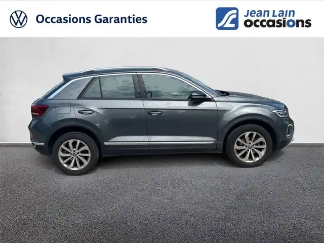 Volkswagen T-Roc 1.5 tsi evo 150 start/stop dsg7 — photo 4