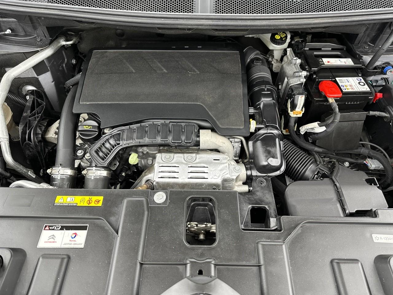 Citroën C5 Aircross puretech 130 s&s eat8 shine — photo 13