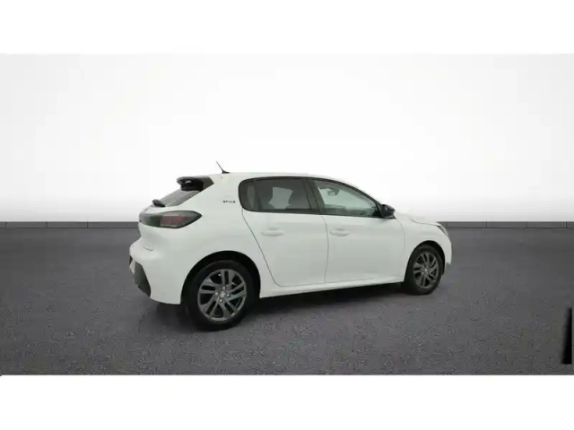 Peugeot 208 puretech 75 s&amp;s bvm5 — photo 10