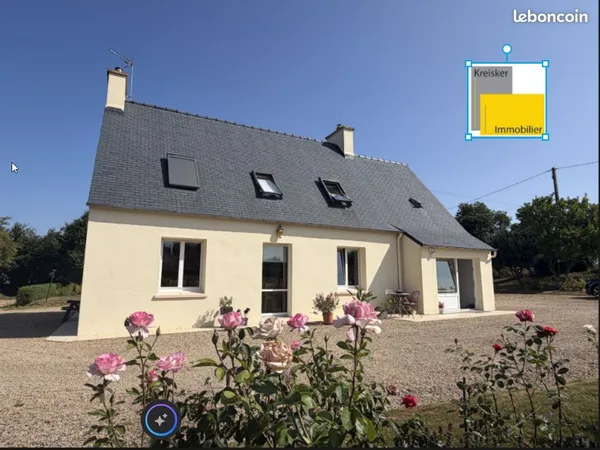 Maison 5 pièces 130 m²