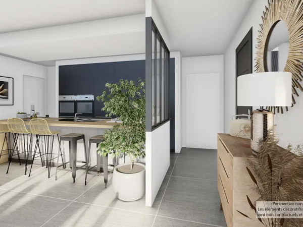 Maison 4 pièces 94 m²