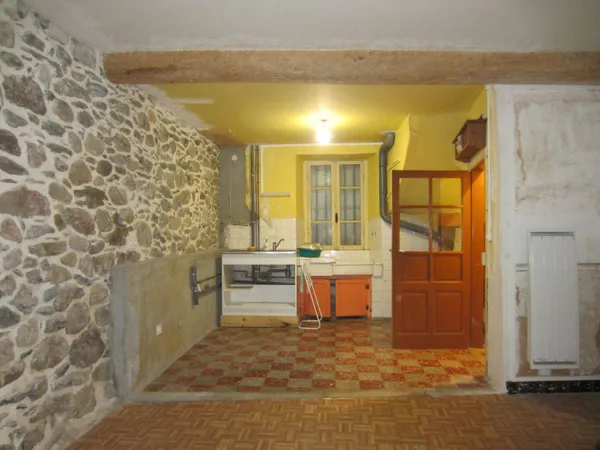 Maison 3 pièces 65 m²