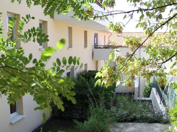 Appartement 3 pièces 59 m²