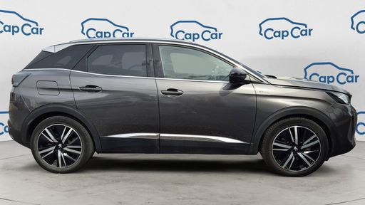 Peugeot 3008 1.6 THP 225 Hybrid-e EAT8 - GT – 2022 – 46503 km – Hybride rechargeable – Boîte Automatique — photo 18