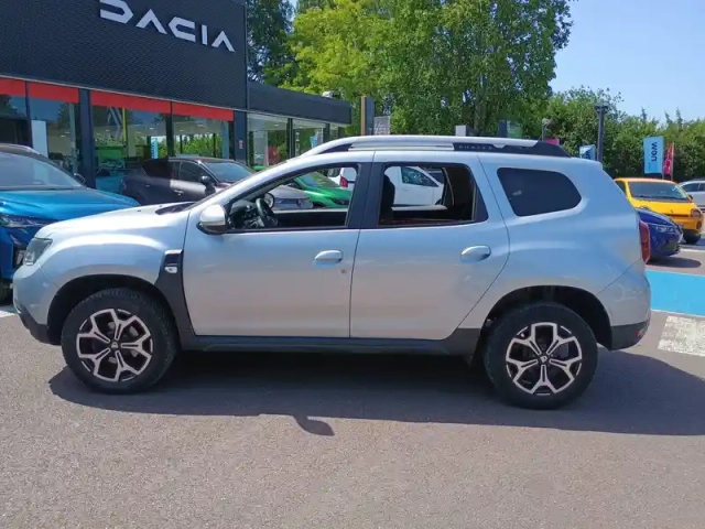 Dacia Duster tce 130 fap 4x2 — photo 5