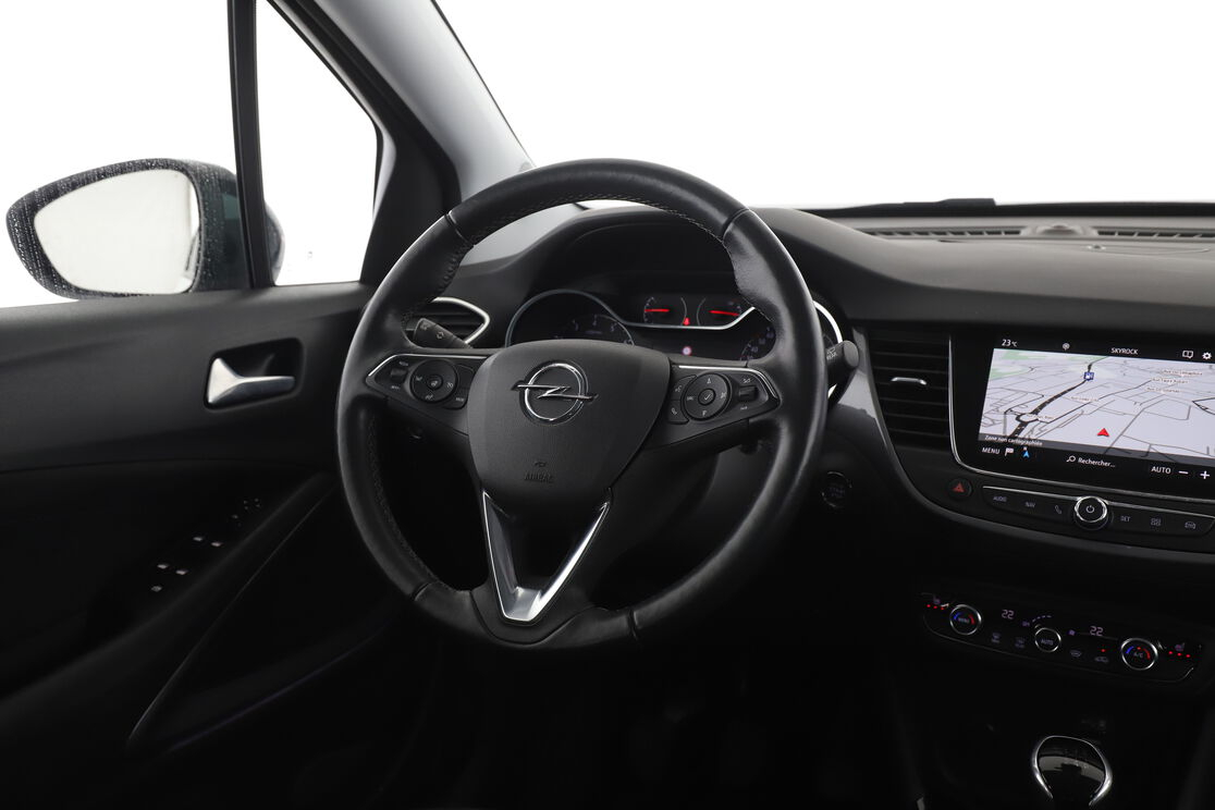 Opel Crossland X 1.2 Turbo Ultimate — photo 12