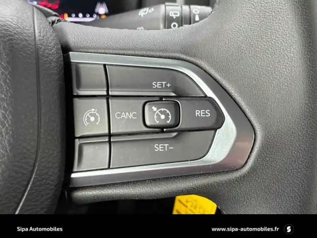 Jeep Renegade 1.5 turbo t4 130 ch bvr7 e-hybrid — photo 83