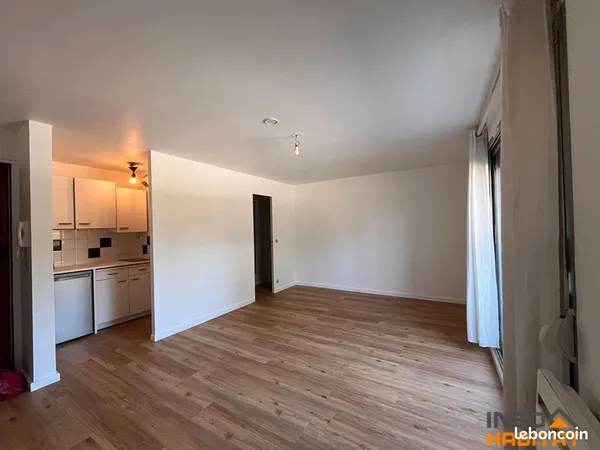 Appartement 1 pièce 25 m²